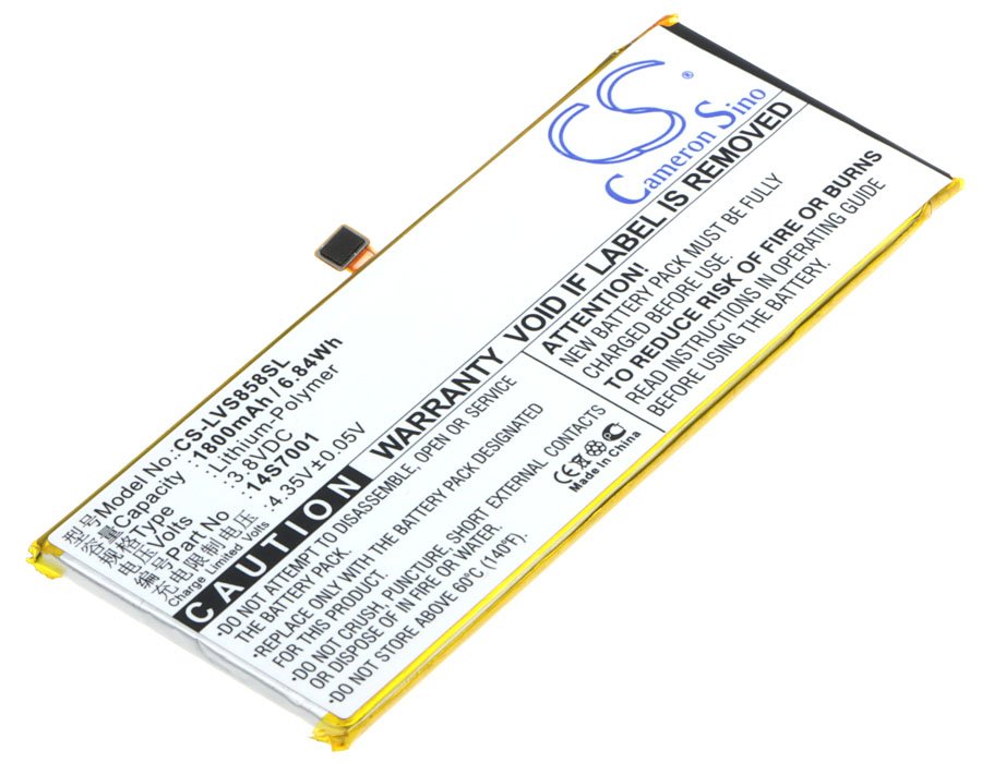 Lenovo 14S7001 1800mAh Li-PL aккумулятор
