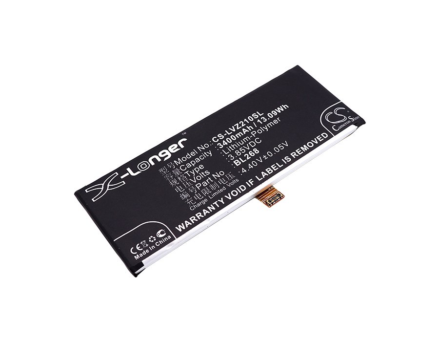 Lenovo BL268 3500mAh Li-PL aккумулятор