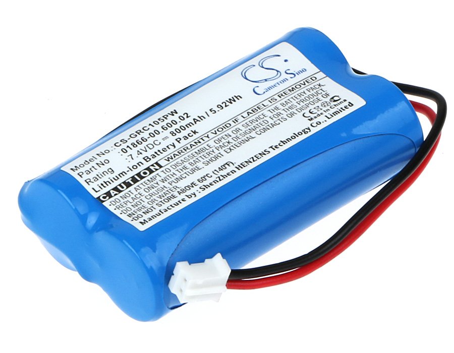 Gardena 01866-00.600.02 800mAh Li-ion Powertool akumulators