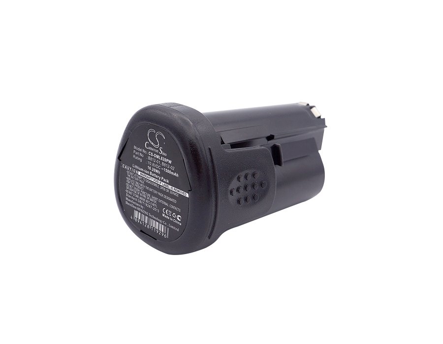 Dremel B812-01, B812-02 1500mAh Li-ion Powertool akumulators