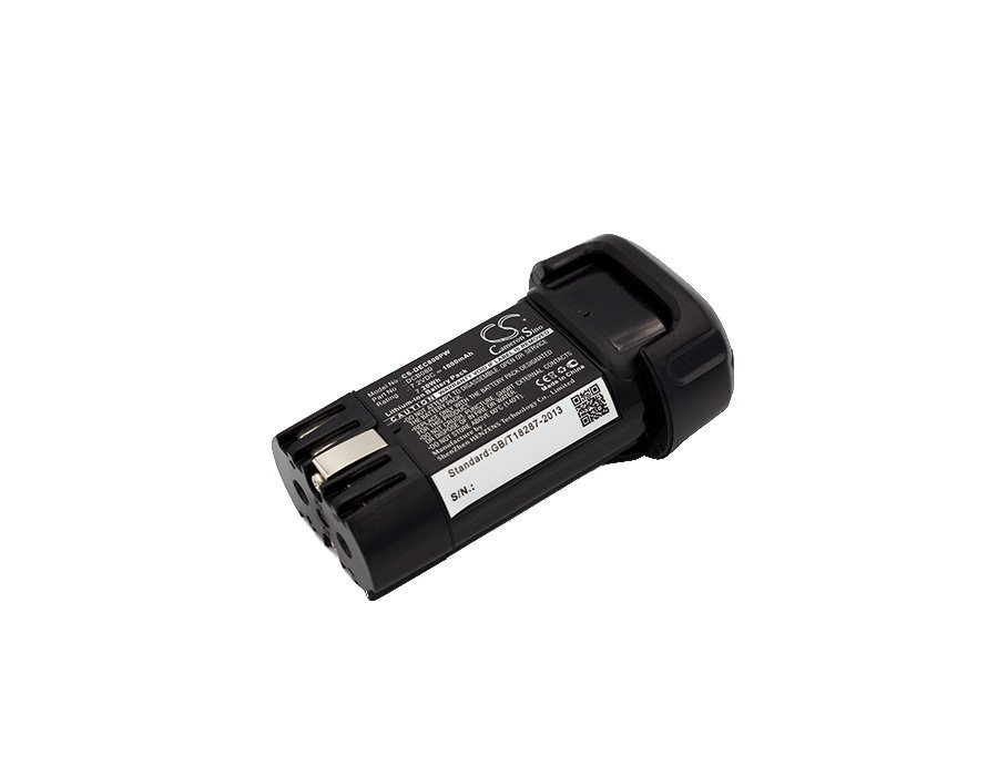 DeWalt DCB080 1000mAh Li-ion powertool akumulators