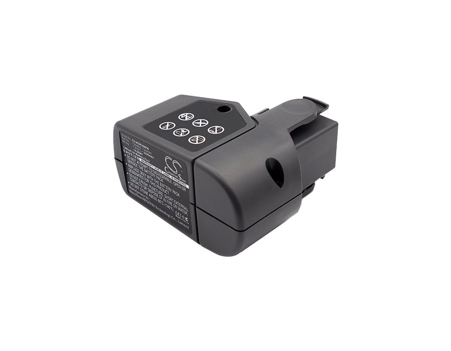 Wolf Garten Li-ion Power PACK 4, 7264060, 7264090 2000mAh Li-ion Powertool akumulators