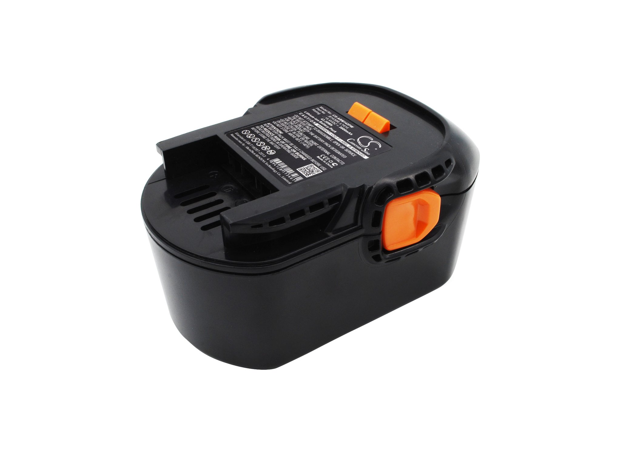 AEG B1430R, L1414, L1414R, L1415, L1430 14.4V 3000mAh Li-ion tööriistaaku