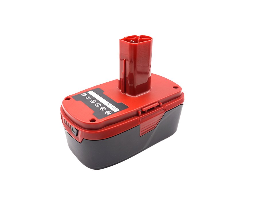 Craftsman 11371, 11374, 11375, 11376, 17300 3000mAh Ni-MH Powertool aккумулятор