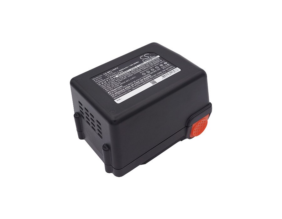 Max Rebar JPL925 4000mAh Li-ion powertool aккумулятор