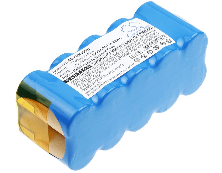 Falard 20xN3000-FAL 3000mAh Ni-MH Remote Battery