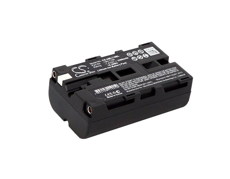 AML 180-7100 2200mAh Li-ion barcode scanner battery