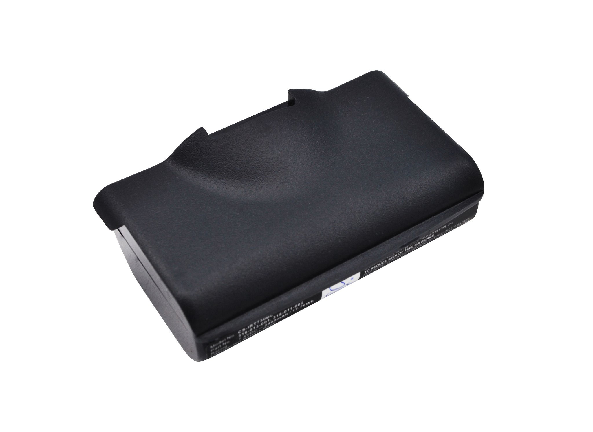Intermec 318-013-001, 318-011-00 2400mAh Li-ion barcode barcode scanner battery