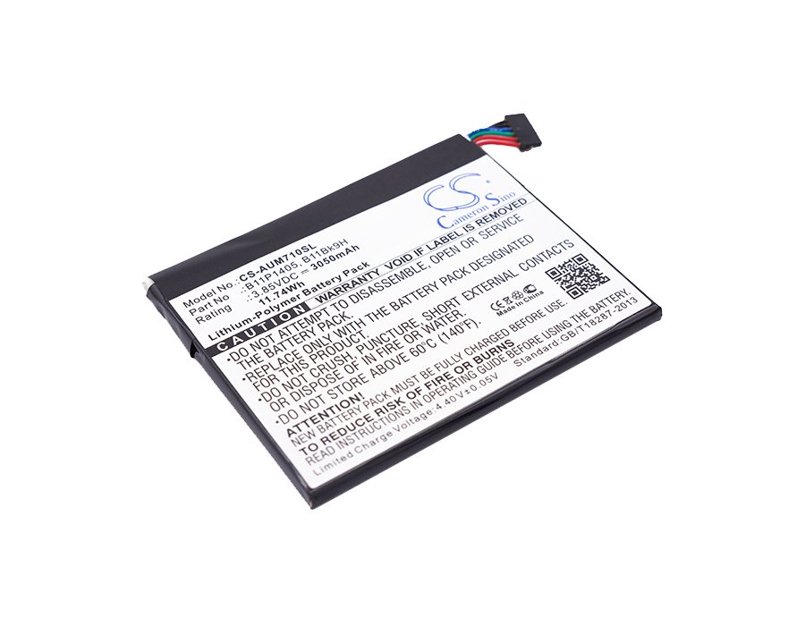Asus B11P1405, B11Bk9H 3050mAh Li-ion Tablet aккумулятор
