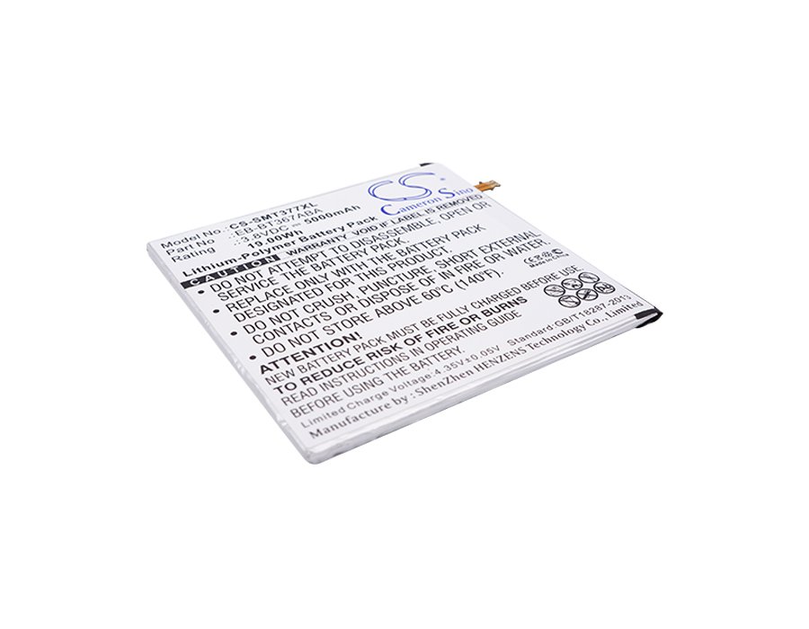 Samsung EB-BT367ABA, GH43-04539A 5000mAh Li-PL Tablet akumulators