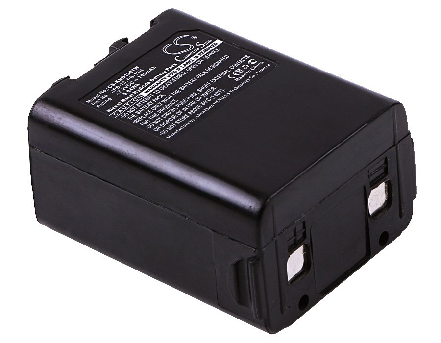KENWOOD PB-13, PB-13H 700mAh Ni-MH aккумулятор радиопередатчика