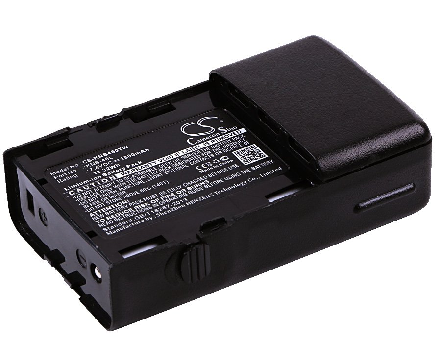 KENWOOD KNB-46L 1800mAh Li-ion aккумулятор радиопередатчика
