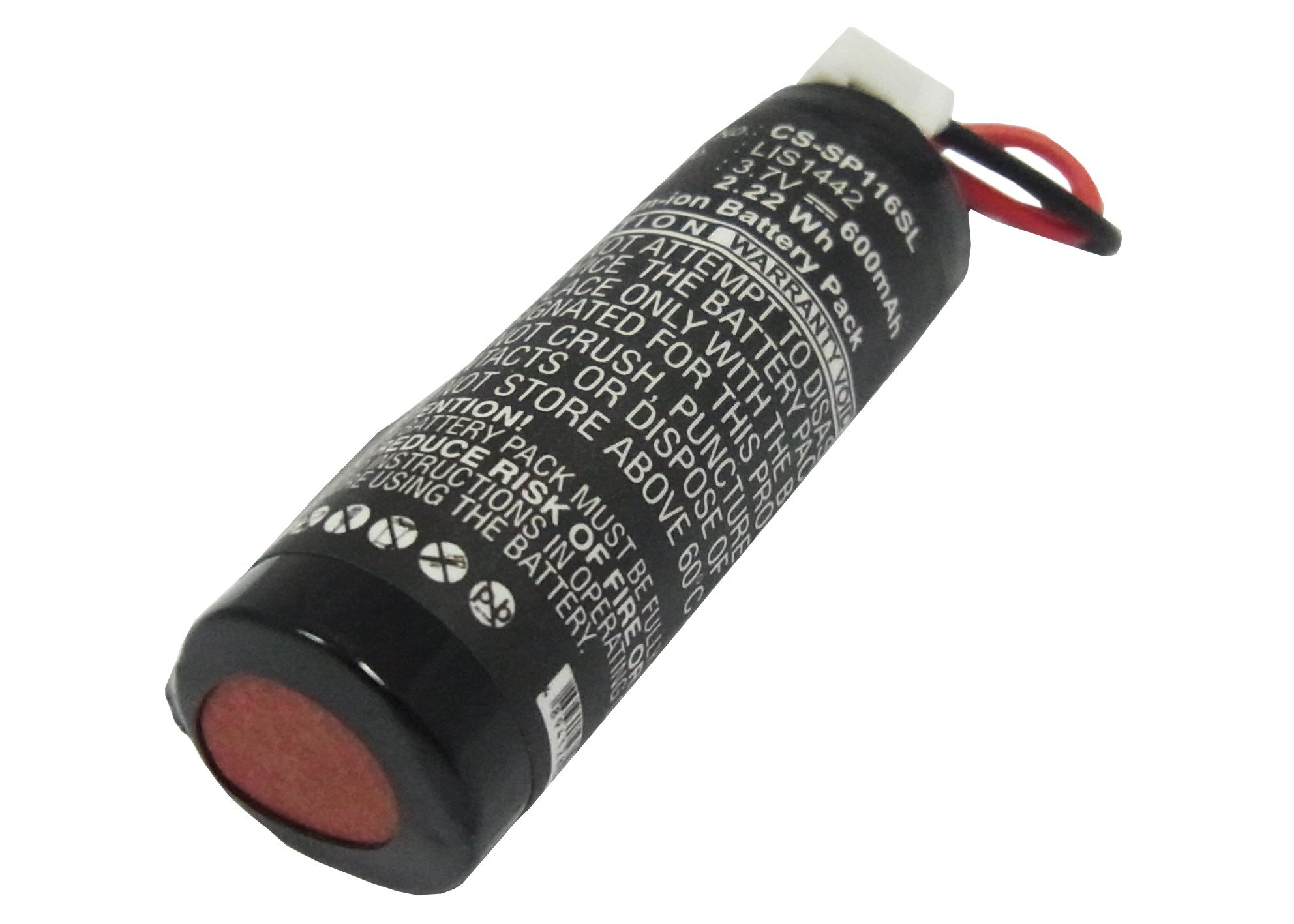 Sony LIS1442, 4-180-962-01 pelilaite akku 600mAh