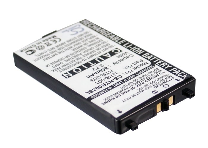 Nintendo NTR-003, NTR-001 pelilaite akku 850mAh