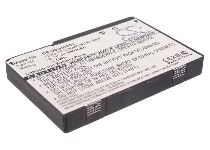 Nintendo C/USG-A-BP-EUR pelilaite akku 1000mAh