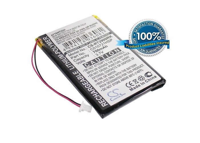 Rapoo C010721HSP keyboard battery 700mAh