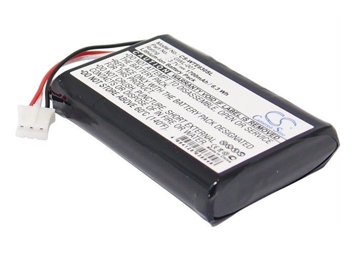 Wacom CTE-630BT tablet battery 1700mAh