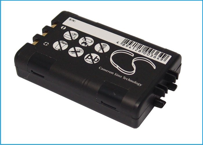 Symbol 21-58234-01 barcode scanner battery 2000mAh