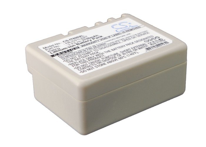 Casio HA-D21LBAT barcode scanner battery 3700mAh