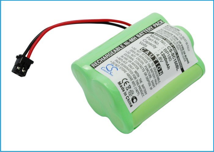 Uniden BBTY0356001 triipkoodilugeja aku 1200mAh