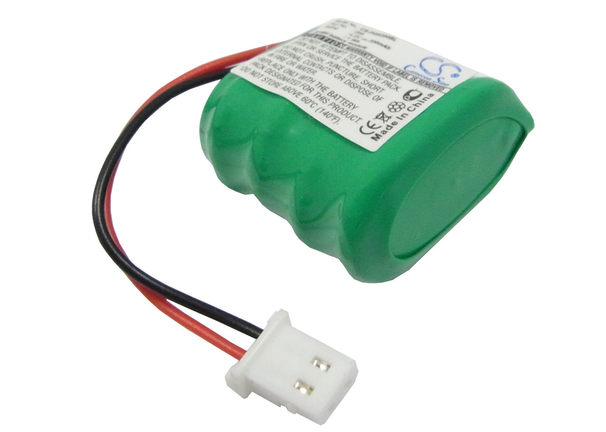 PSC 98 barcode scanner battery 200mAh