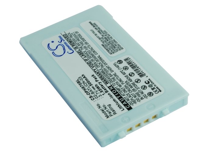 Opticon 02-BATLION-03 barcode scanner battery 500mAh