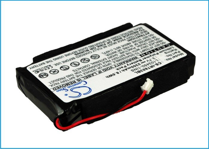 Intermec L103450-1INS, 317-221-001, 102-578-004 barcode scanner battery 2300mAh