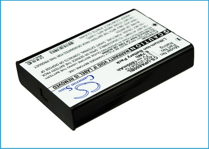 Unitech 1400-203047G, 1400-900003G triipkoodilugeja aku 1800mAh