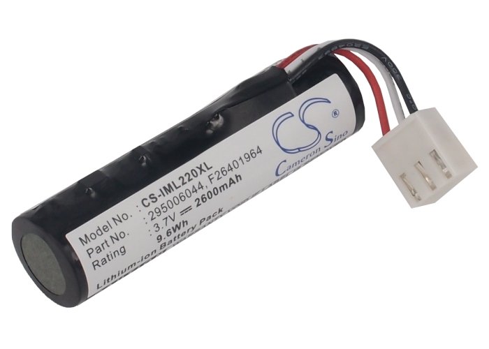 Ingenico 295006044 , F26401964 payment terminal 2600mAh