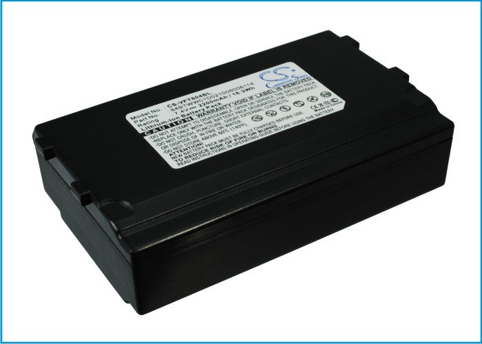 VeriFone 84BTWW01D021008006114, H.09.HCT0HP01 barcode scanner battery 2200mAh