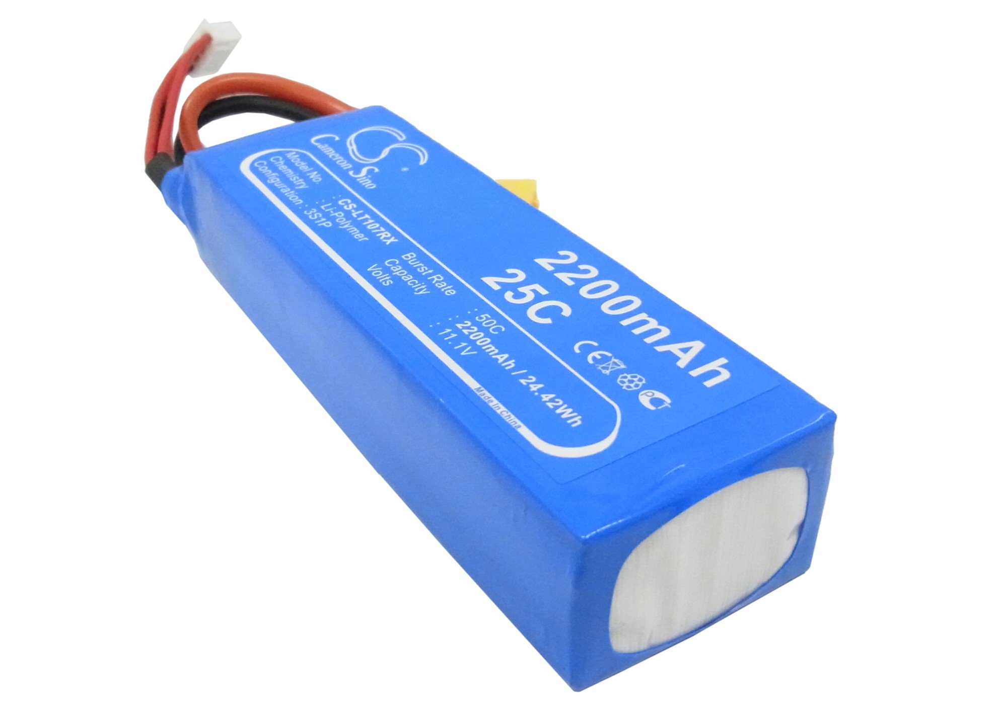 DJI Phantom 1, FC40 2200mAh drone battery