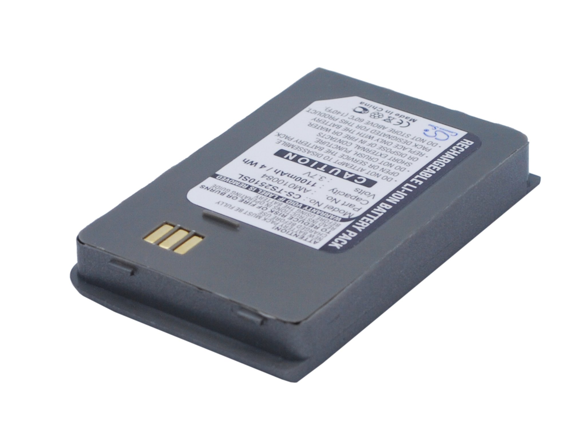 Thuraya SO-3319, AM010084 1100mAh Satellite mobile phone battery