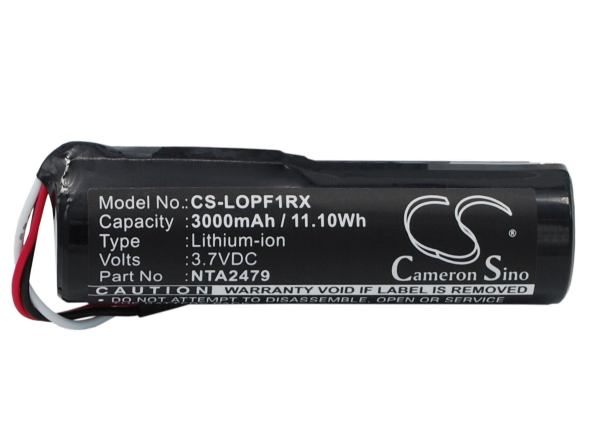 Logitech NTA2479 3000mAh Speaker akumulatoru
