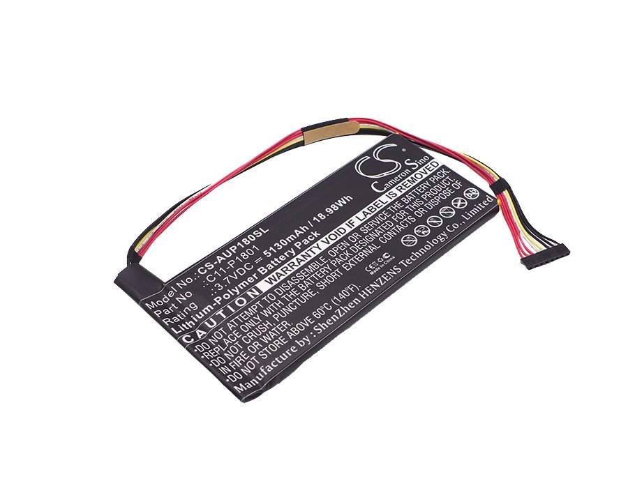 Asus C11-P1801 5130mAh Tablet Battery