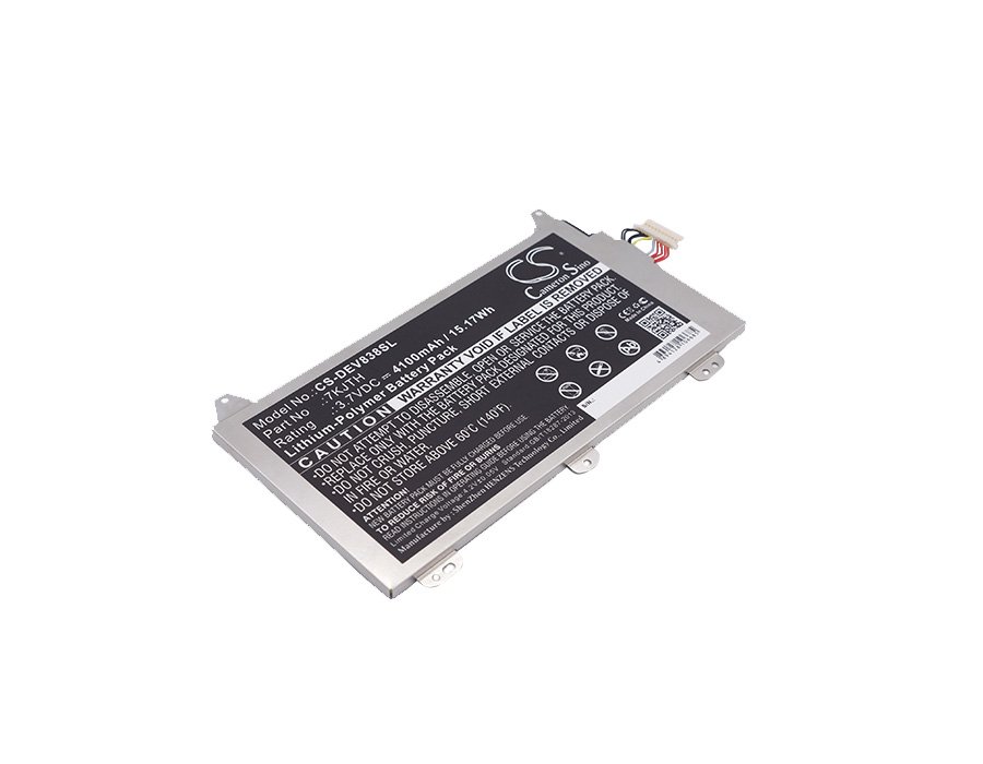 DELL Venue 8 Pro (3845), 7KJTH 4100mAh tablet battery
