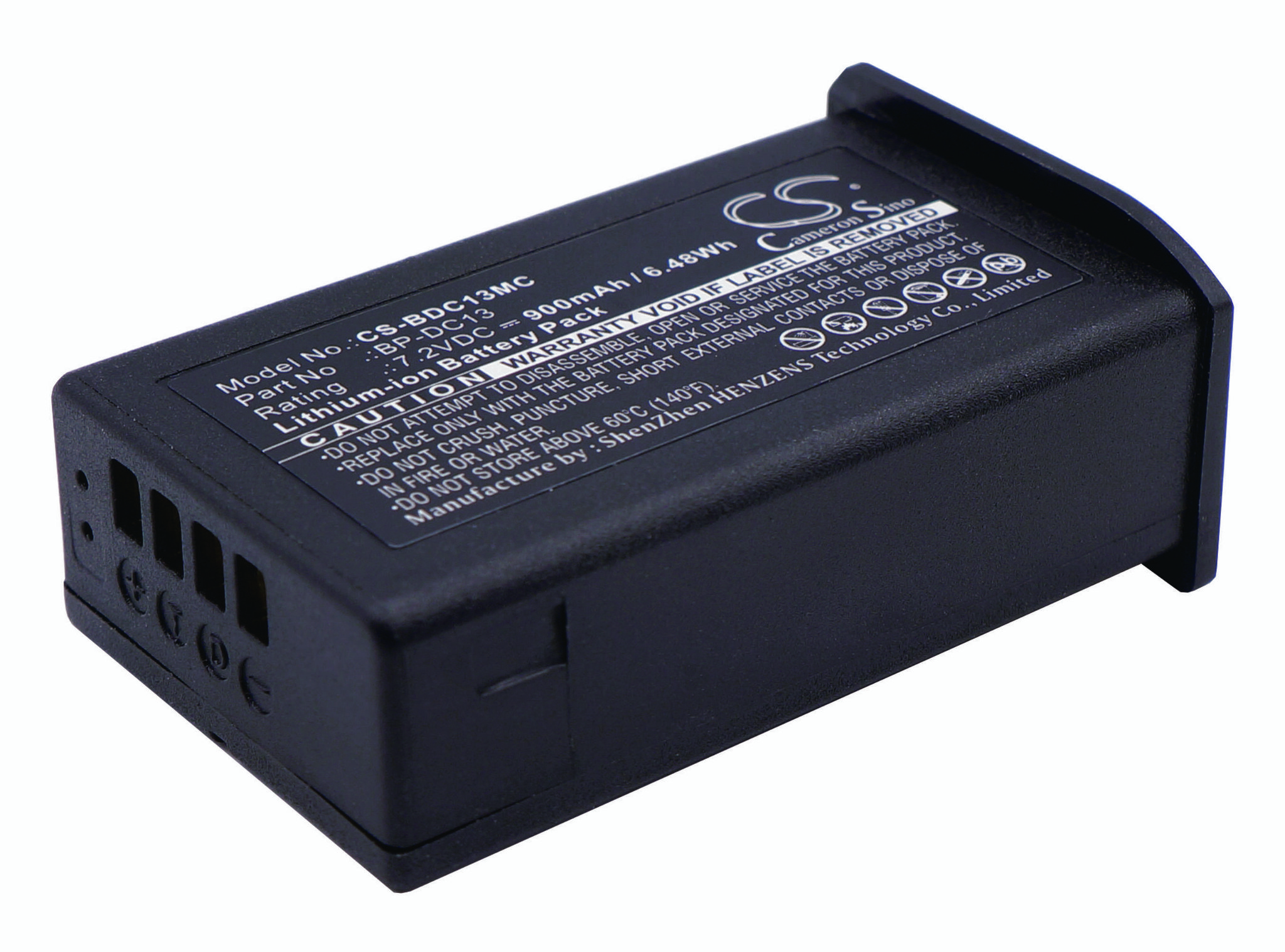 Leica BP-DC13 900mAh Li-ion kaamera aku