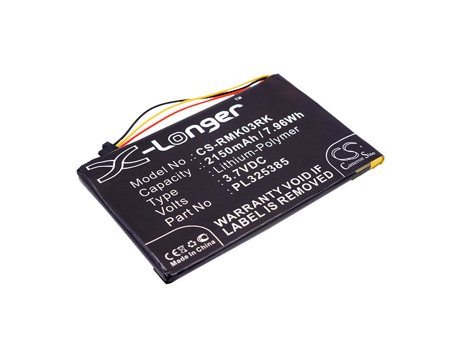 Razer PL325385 2150mAh Li-PL keyboard akku