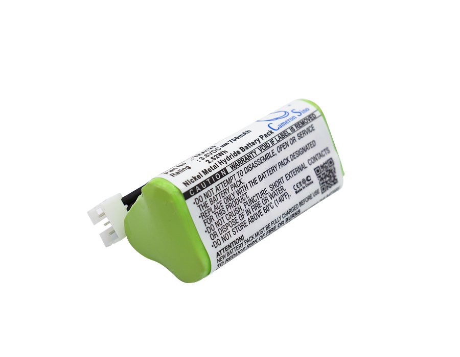TDK Life On Record A12 700mAh Ni-MH speaker аккумулятор
