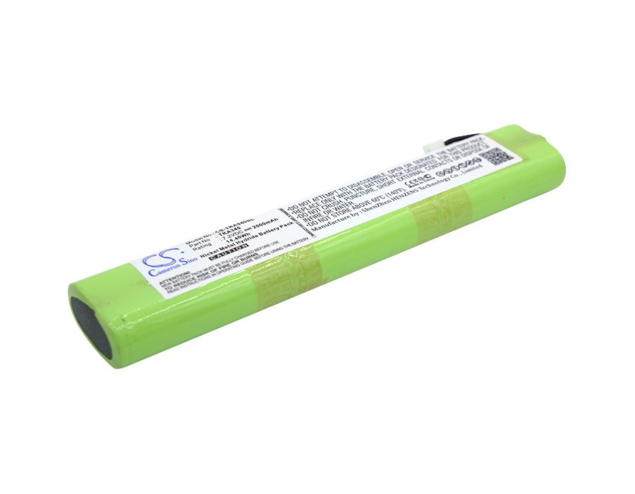 TDK TDK Life On Record 2000mAh Ni-MH speaker akumulators