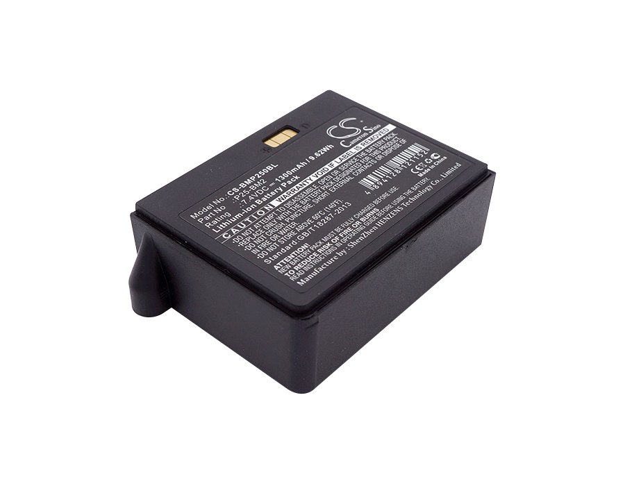 Blue P25-BM2 1300mAh Li-ion makseterminali aku