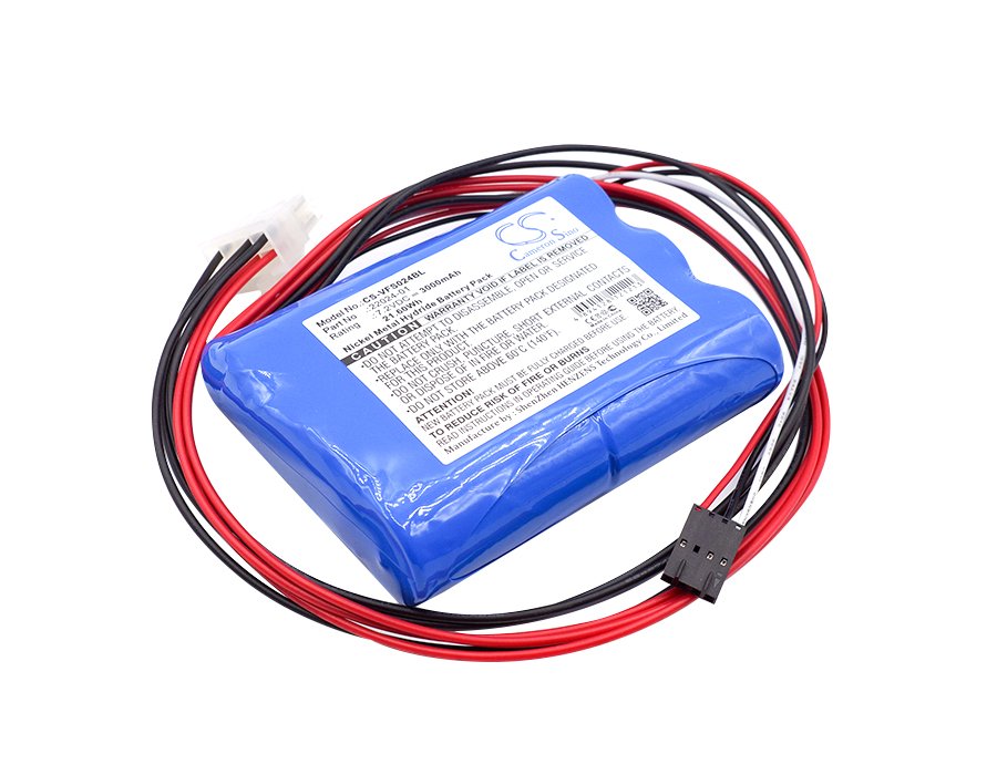 VeriFone 22024-01 3000mAh Ni-MH makseterminali aku