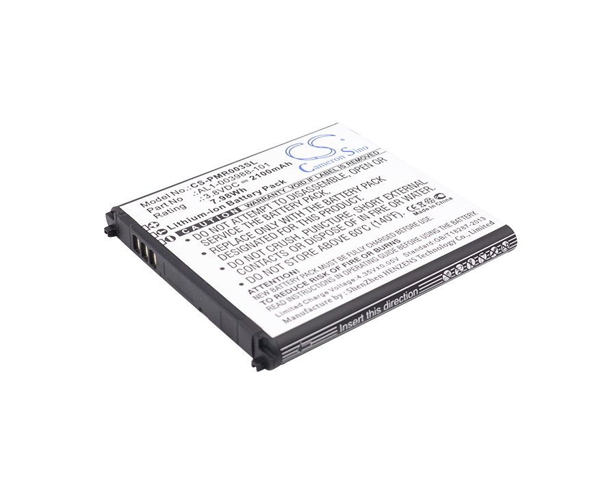 NEC AL1-003988-101 2100mAh Li-ion modemi aku
