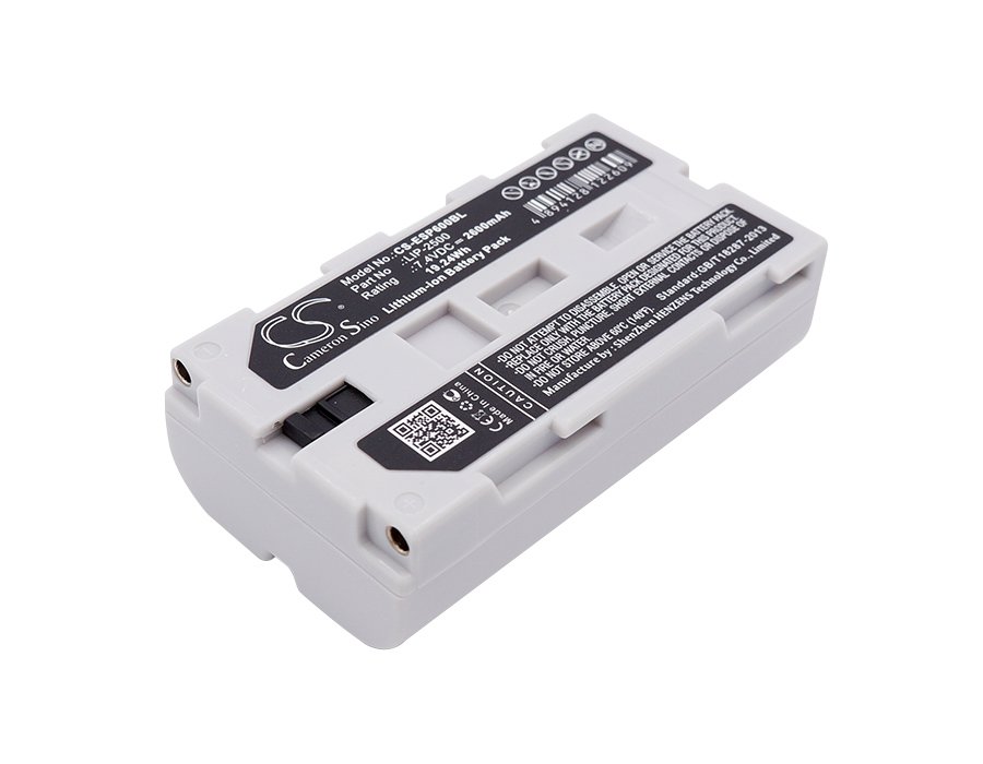 Epson LIP-2500 2600mAh Li-ion printer battery