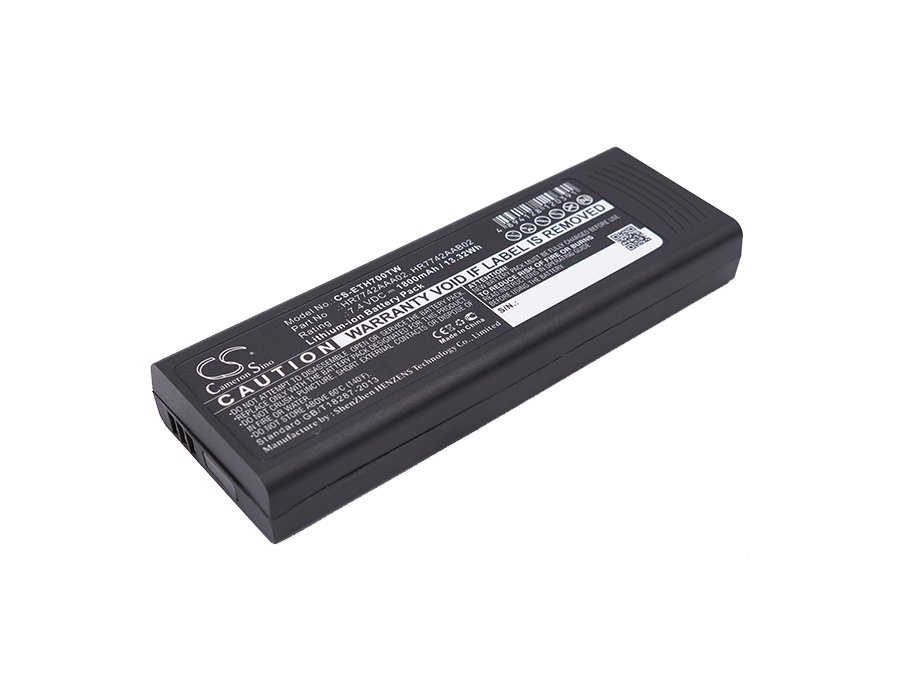 Eads HR7742AAA02, HR7742AAB02 1800mAh Li-ion radiophone akku