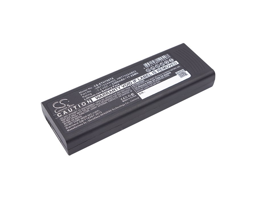 Eads HR7742AAA02, HR7742AAB02 2300mAh Li-ion radiophone аккумулятор