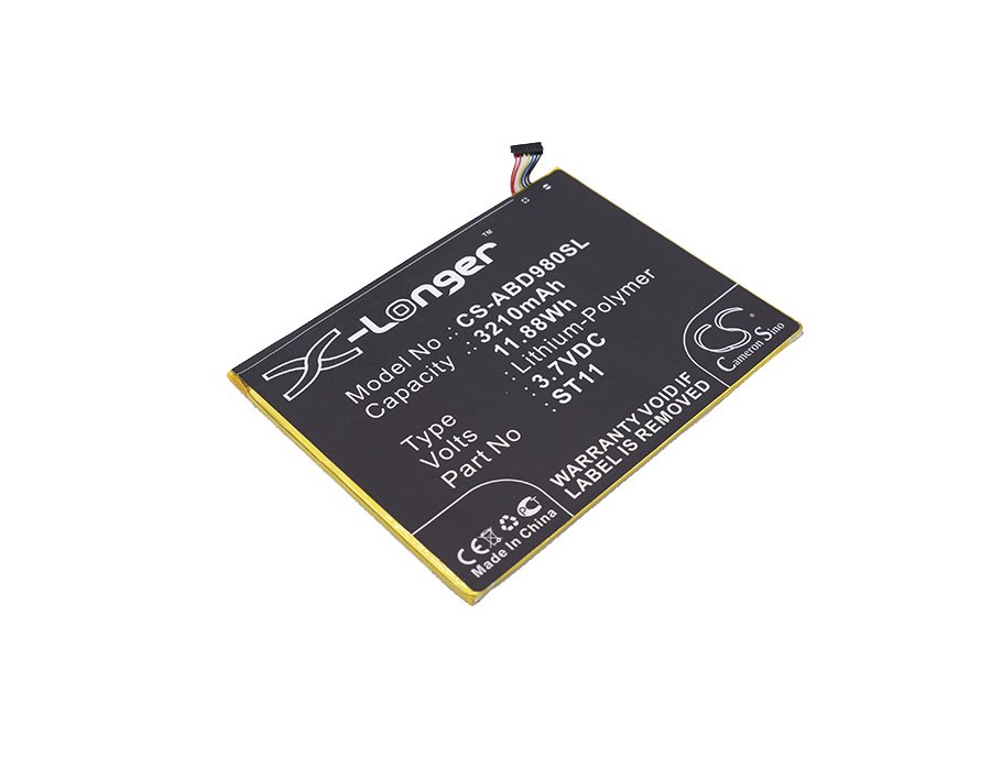Amazon 26S1009 3210mAh Li-PL tablet battery