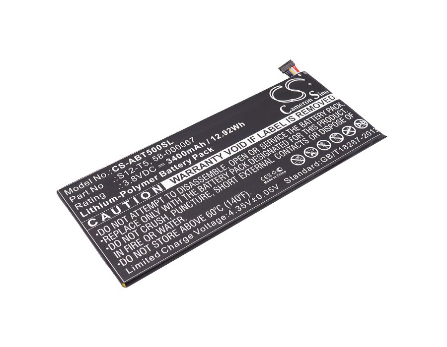 Amazon 58-000067 3400mAh Li-PL tablet аккумулятор