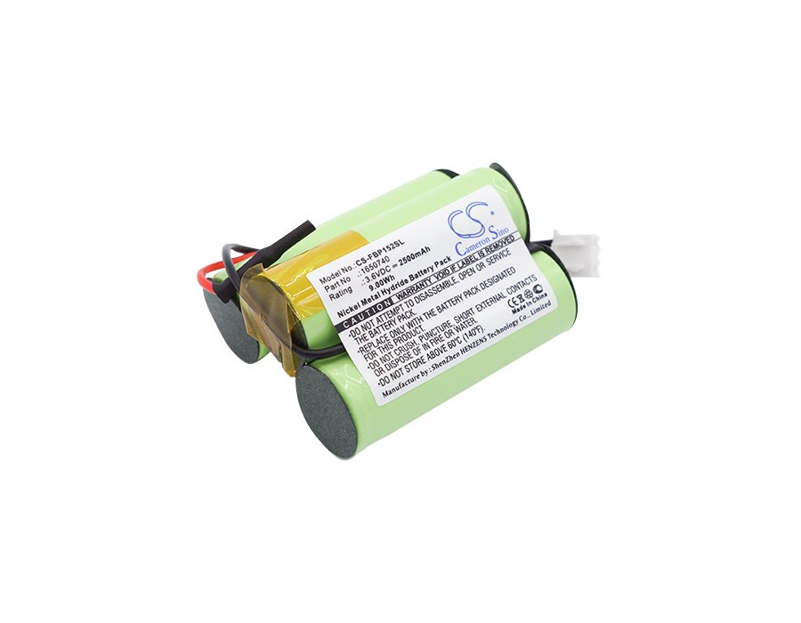 Fluke 1650740 2500mAh Ni-MH termomeetri aku