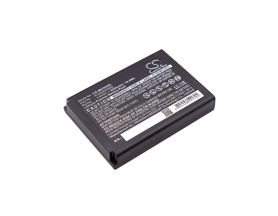 Idata R1620040062 5000mAh Li-ion testing equipment battery