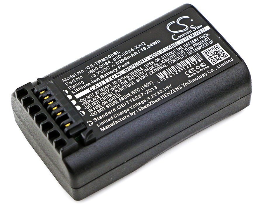 Trimble 108571-00 5200mAh Li-ion seadme aku